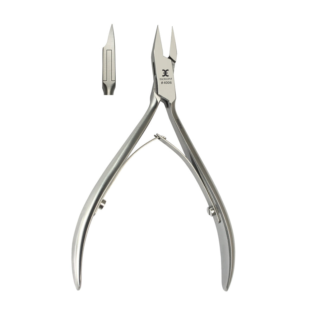 Eckennagelzange 10 cm - Modell Schneide turmspitz