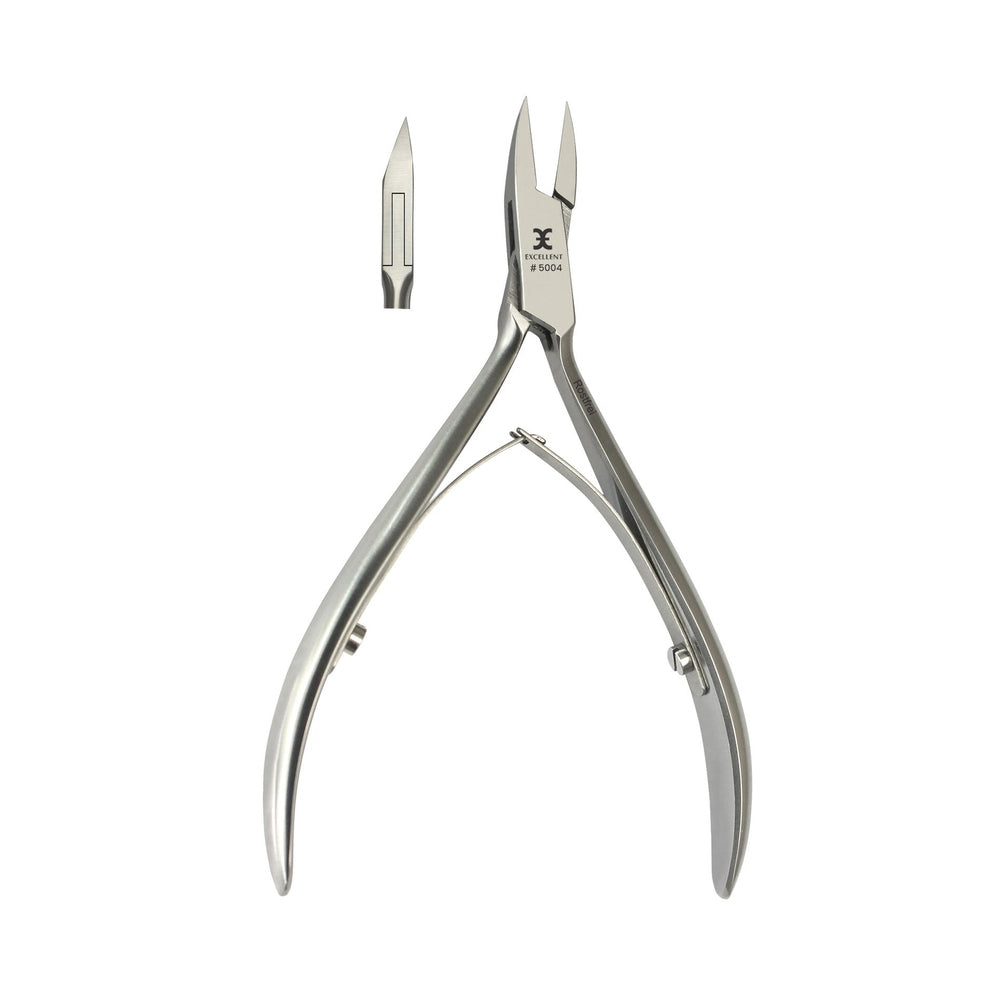 Eckennagelzange 13 cm - Modell Schneide stabil