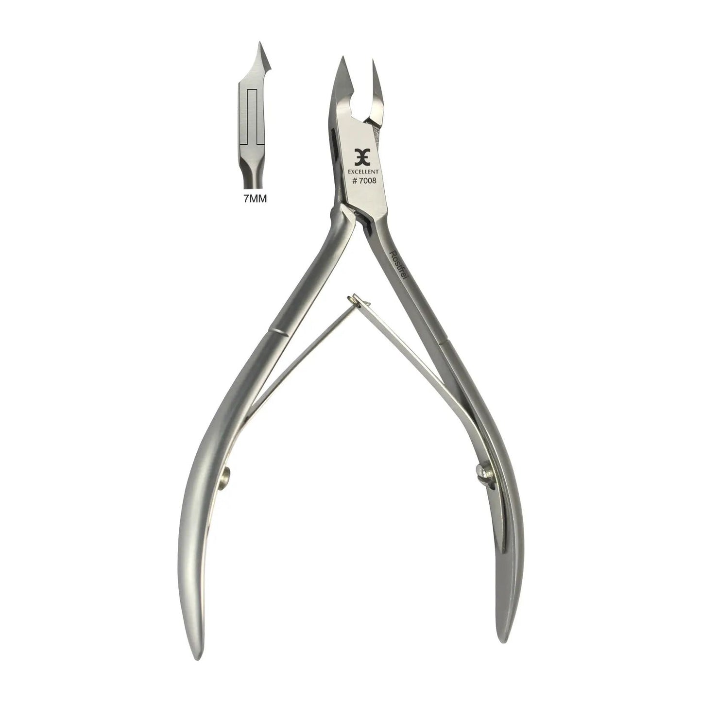 Excellent Nagelhautzange 11 cm kurze Schneide