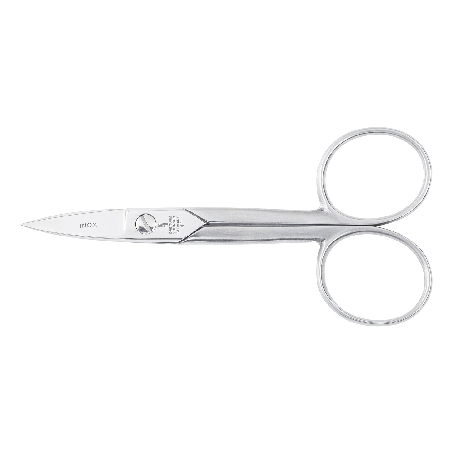 Festonschere Micro Inox gerade – Präzisionsschere für feine Haut & Konturen | Solingen Qualität