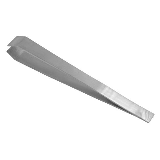 Fischgrätenpinzette gekröpft