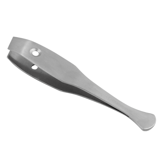 Fischgrättenpinzette - 13 cm
