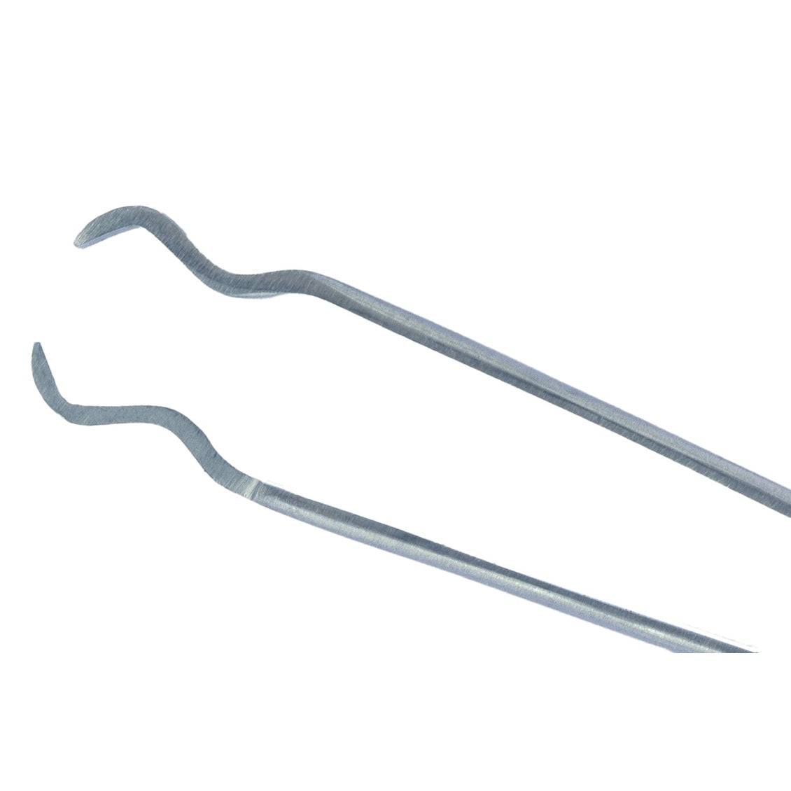 Fräserpinzette | Sterilisationszange 13 cm