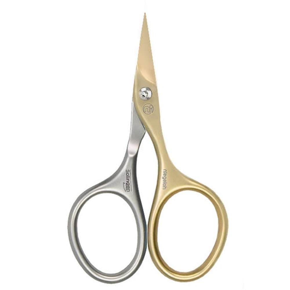 Hautschere Inox style Titanium, gold