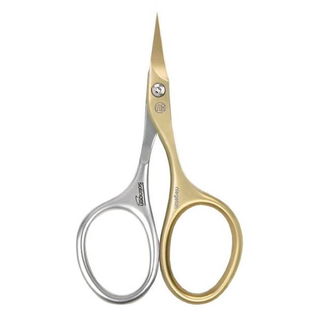 Hautschere TS Inox style Titanium, gold