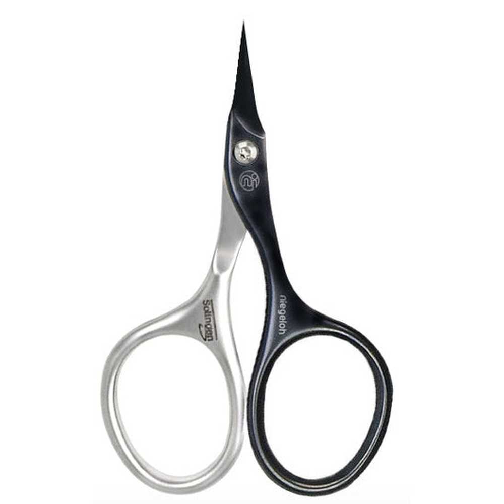 Hautschere TS Inox style Titanium, schwarz