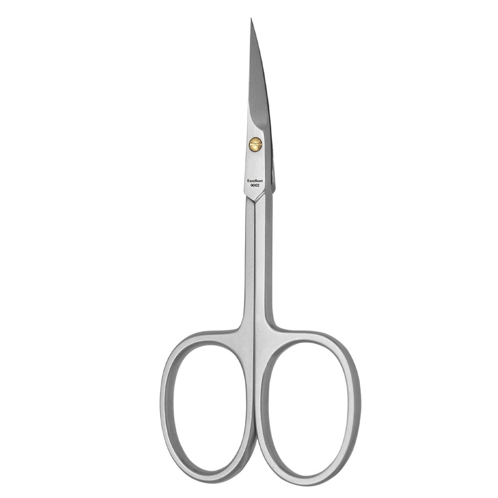 Hautschere gebogene Form