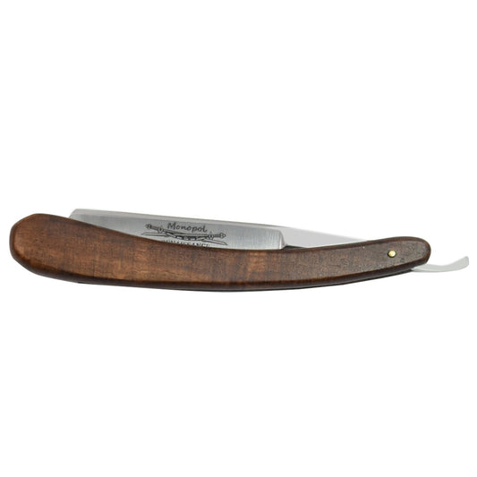 Holzrasiermesser