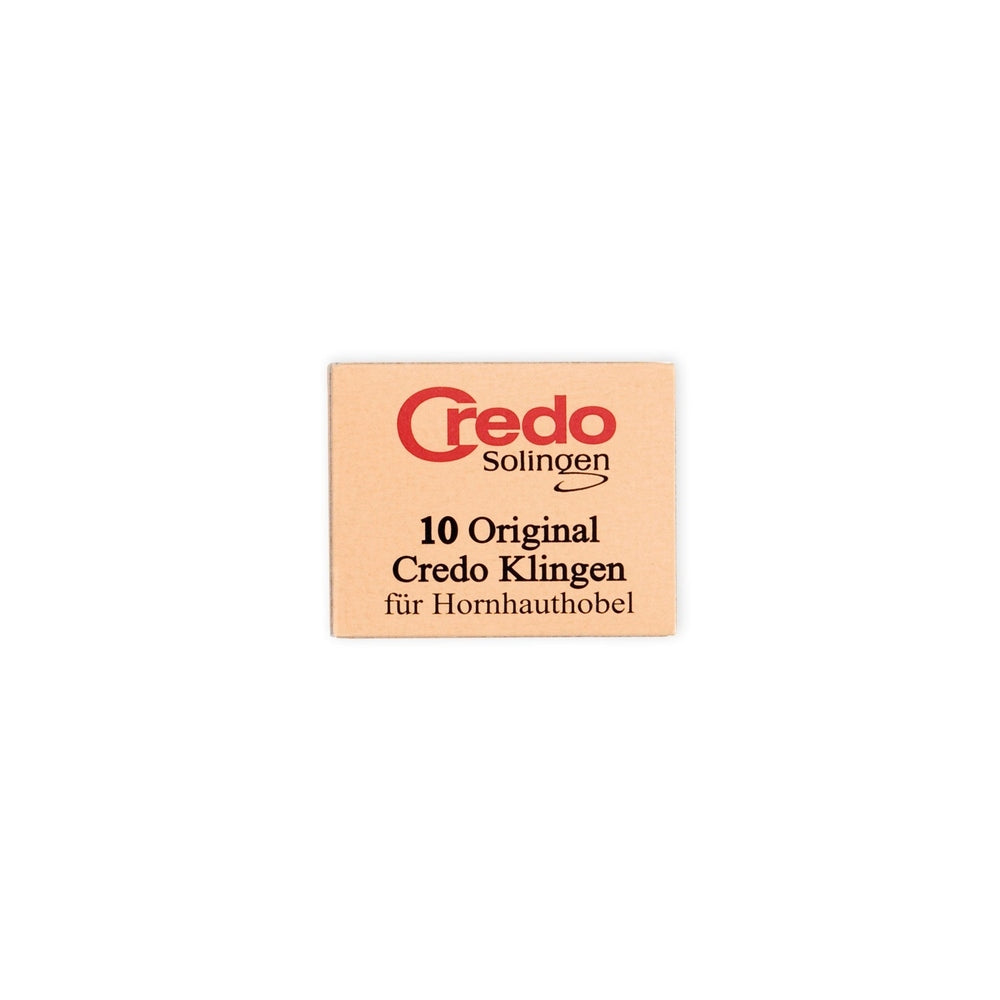 Klingen, Credo Original, 10x10 Klingen