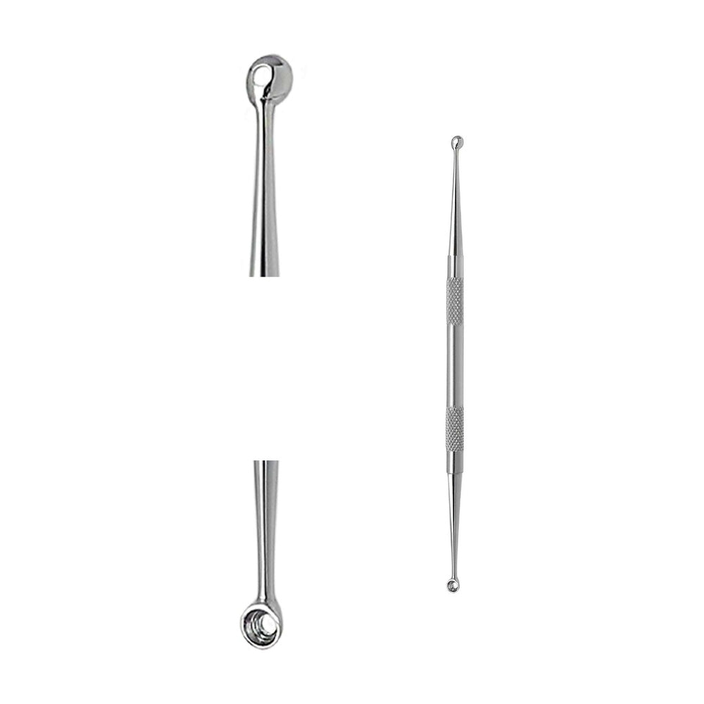 Komedonenheber|Mitesserentferner doppelseitig