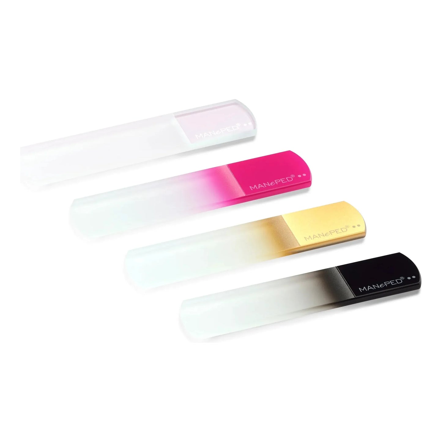 Glass callus file - MANePED callus remover / Made in EU