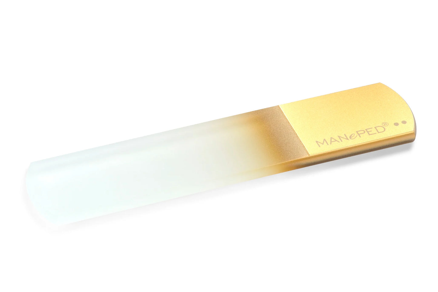 Glass callus file - MANePED callus remover / Made in EU