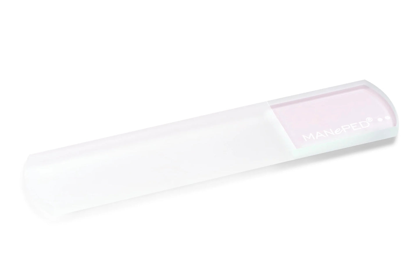 Glass callus file - MANePED callus remover / Made in EU