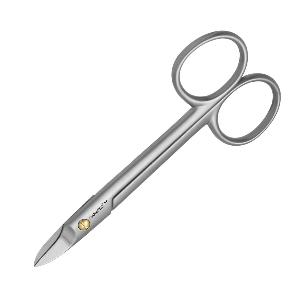 MANePED Fussnagelschere für Fußnägel und Fingernägel
