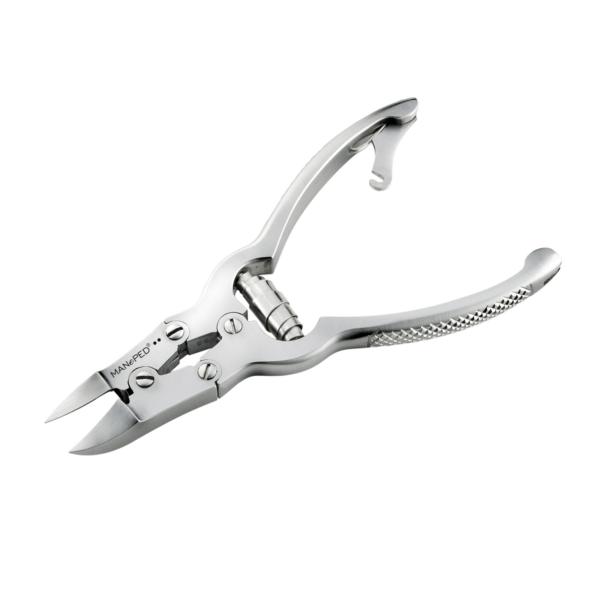 MANePED® Nagelzange doppelt übersetzt