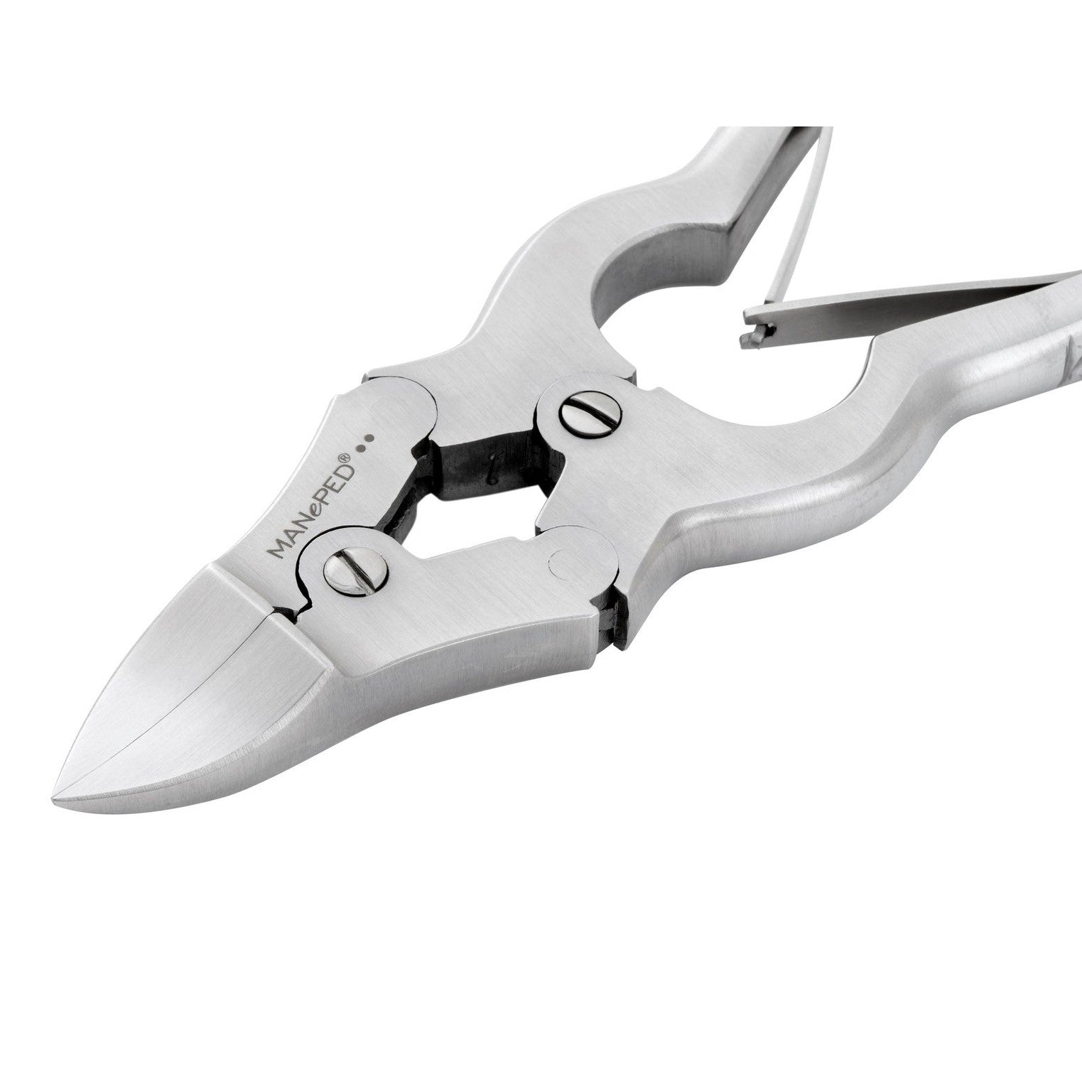 MANePED Nagelzange mit doppelter Übersetzung