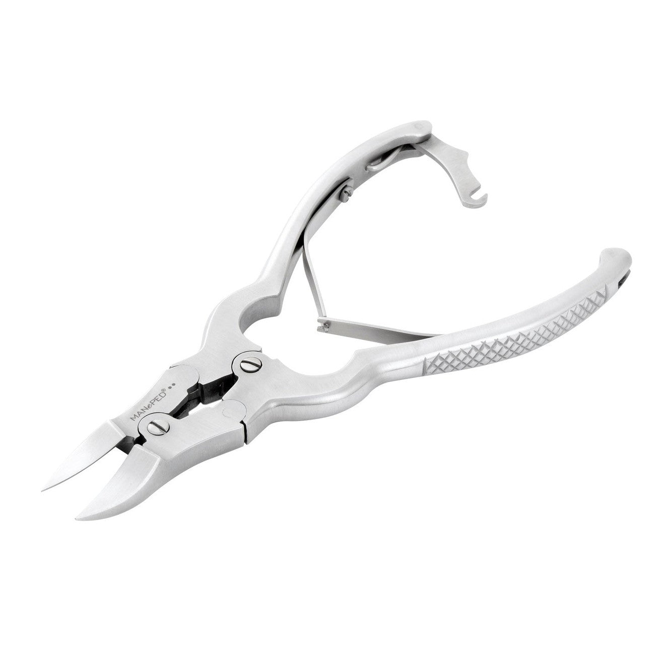MANePED Nagelzange mit doppelter Übersetzung
