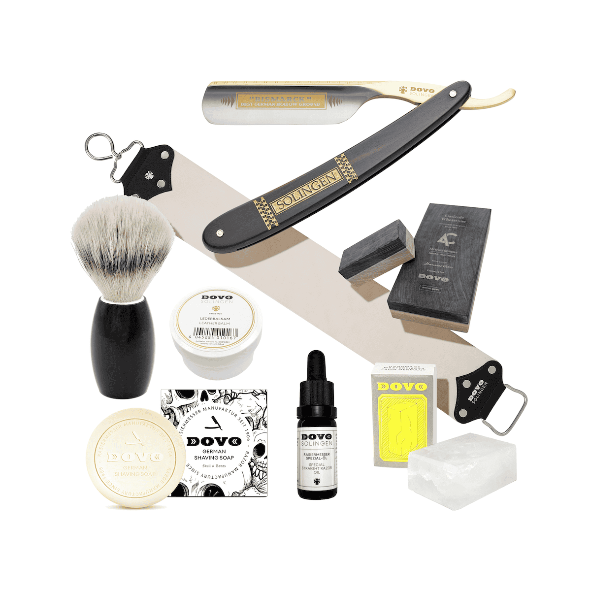 MASTER SET - Solingen