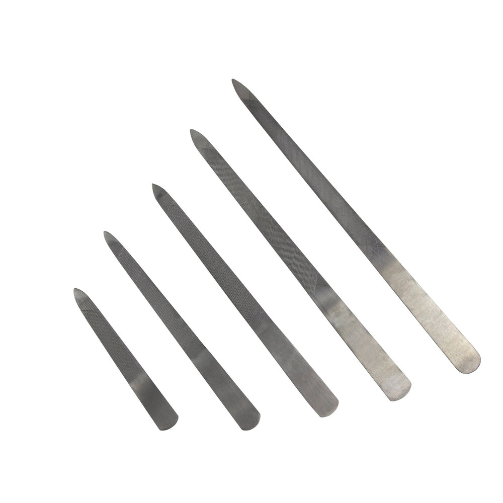 Metallfeile-Dreihieb