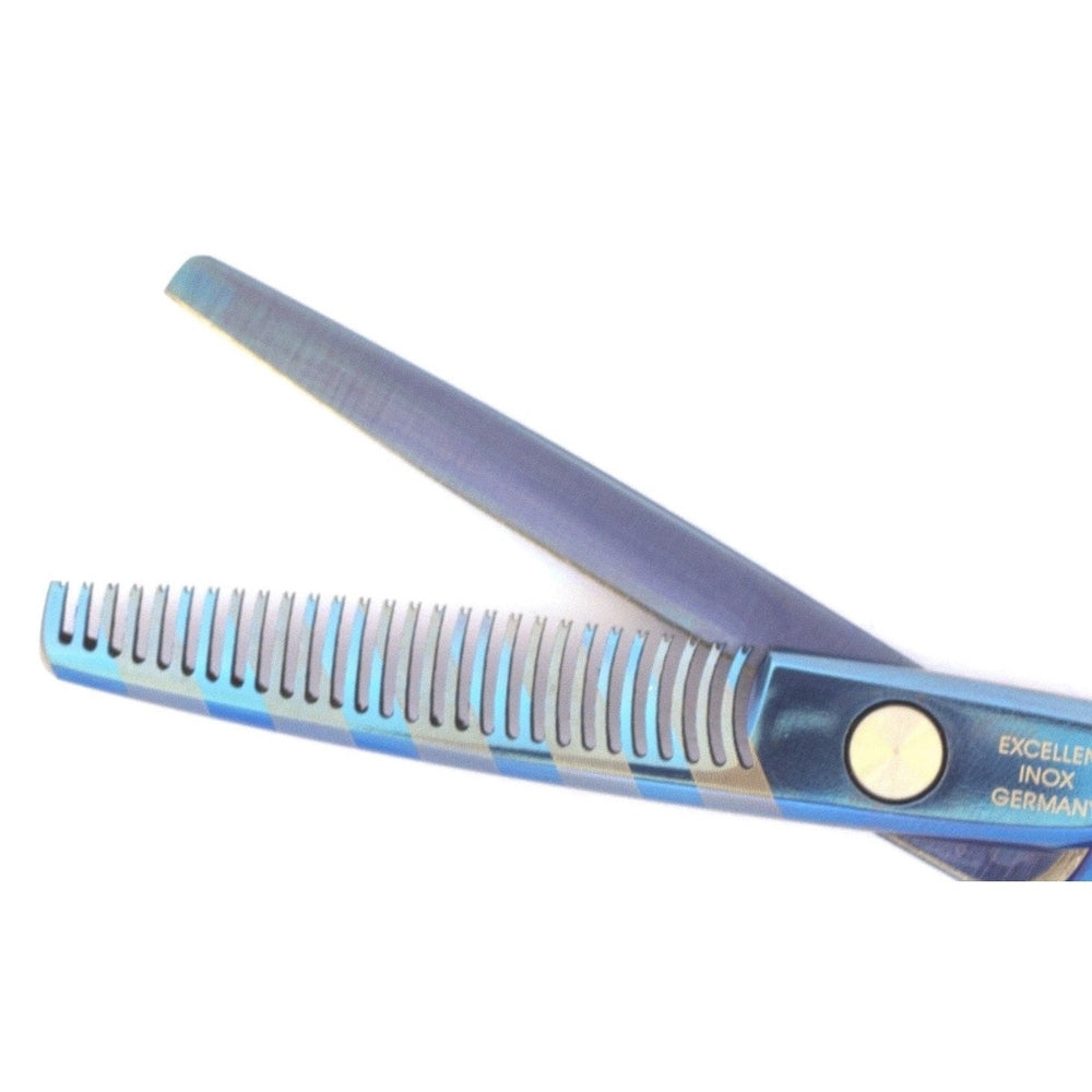 Modellierschere, Titan Beschichtung