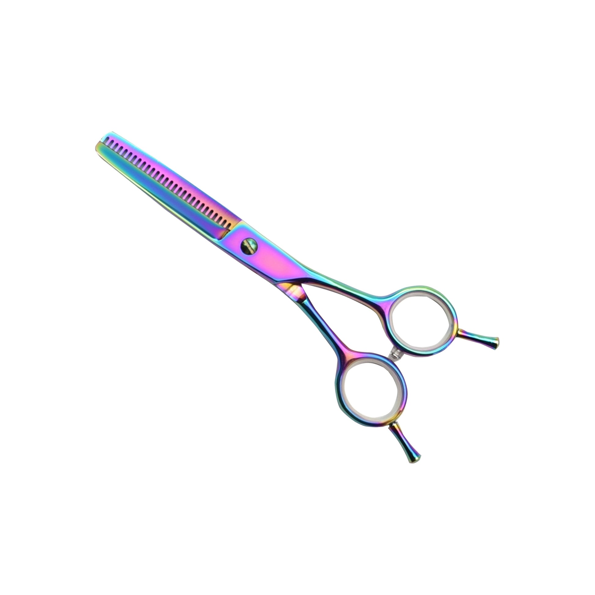 Modellierschere einseitig verzahnt