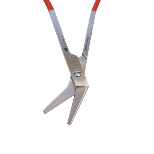 NEU: Zehennagelschere mit gewinkelten Schenkeln