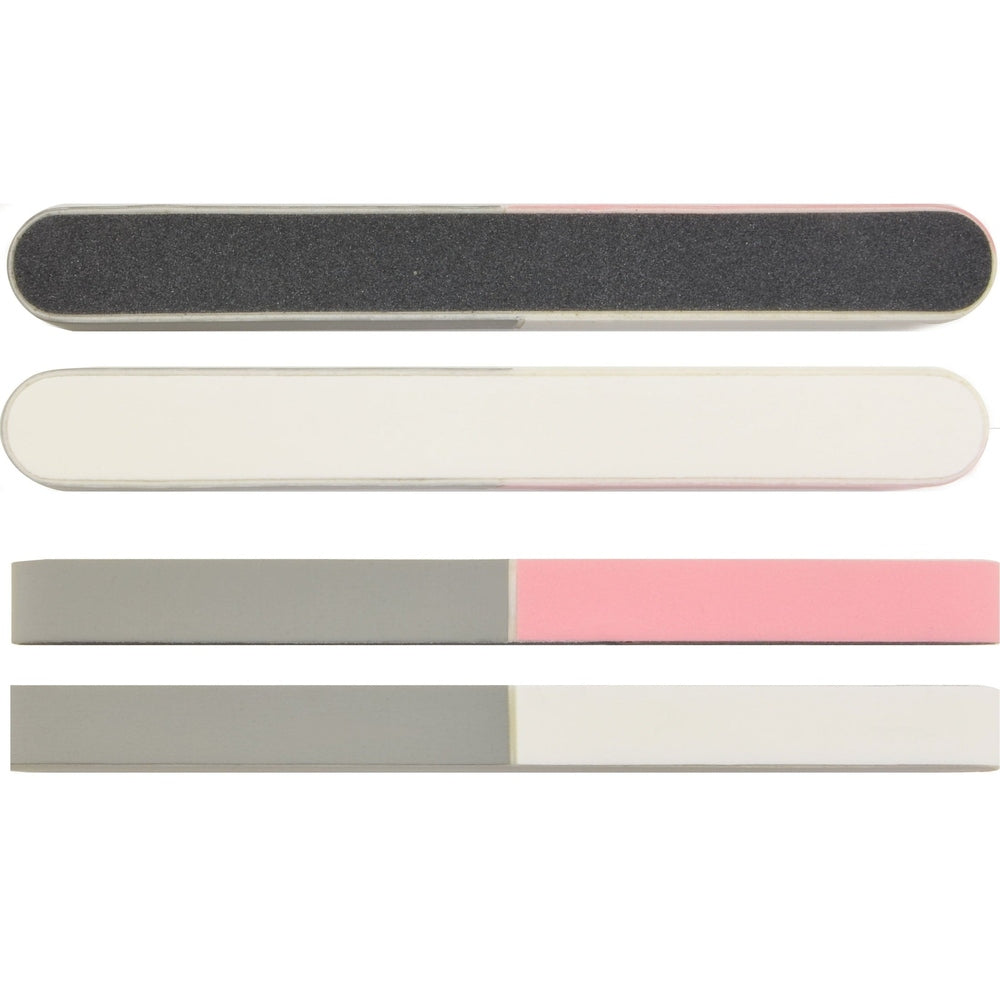 Nagelbuffer, 6 Phasen