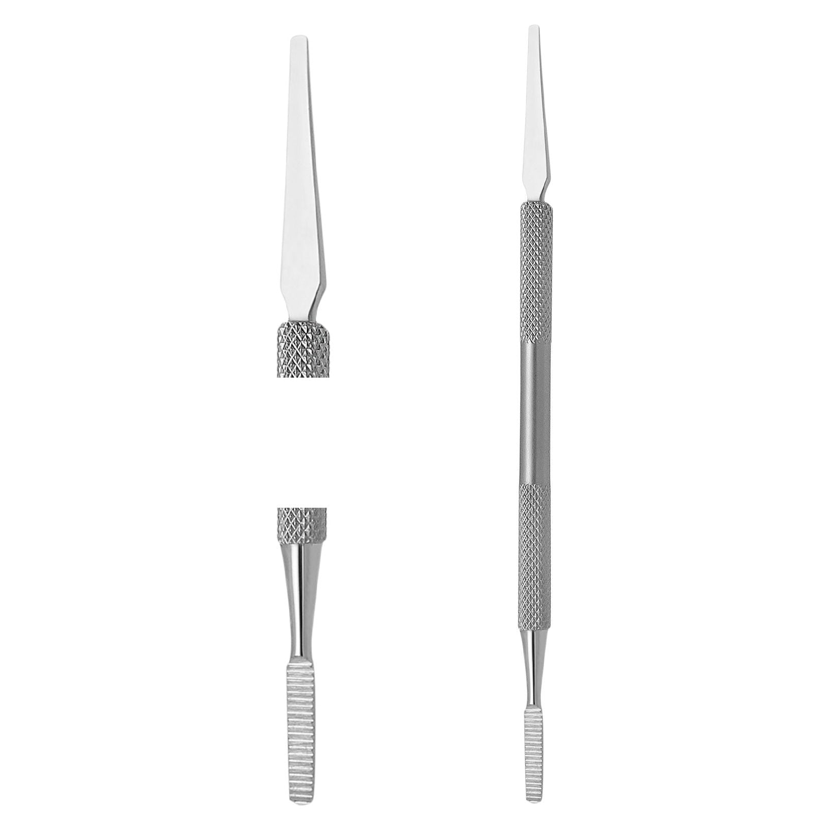 Nageleckenfeile & Nagelhautschieber doppelseitig