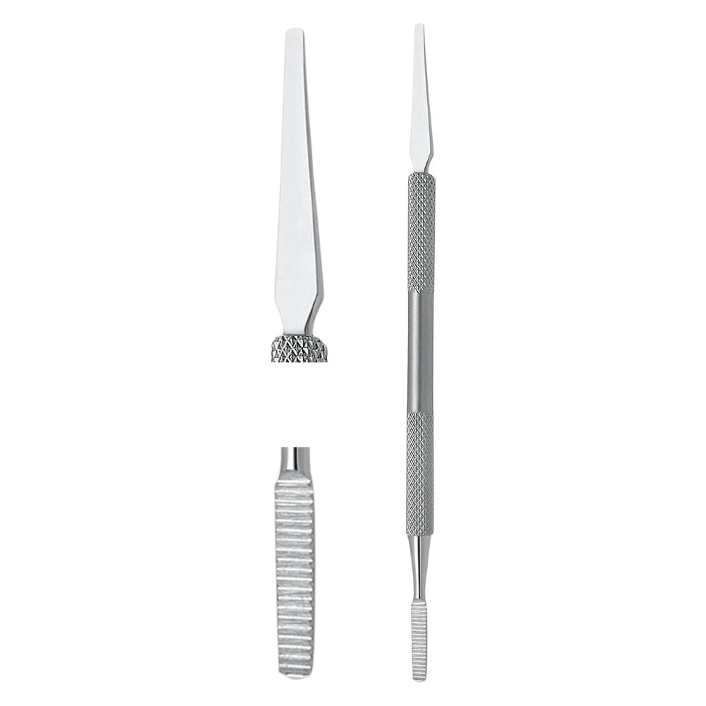 Nageleckenfeile & Nagelhautschieber doppelseitig