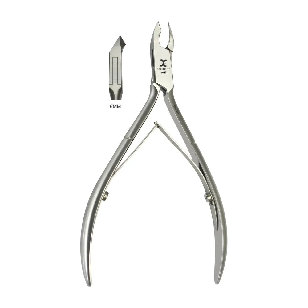 Nagelhautzange 10 cm, Schneide 9 mm