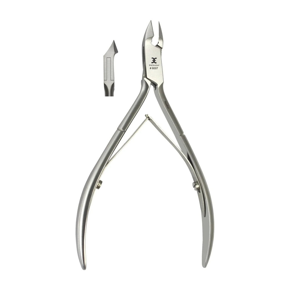 Nagelhautzange 13 cm, Schneide 15 mm