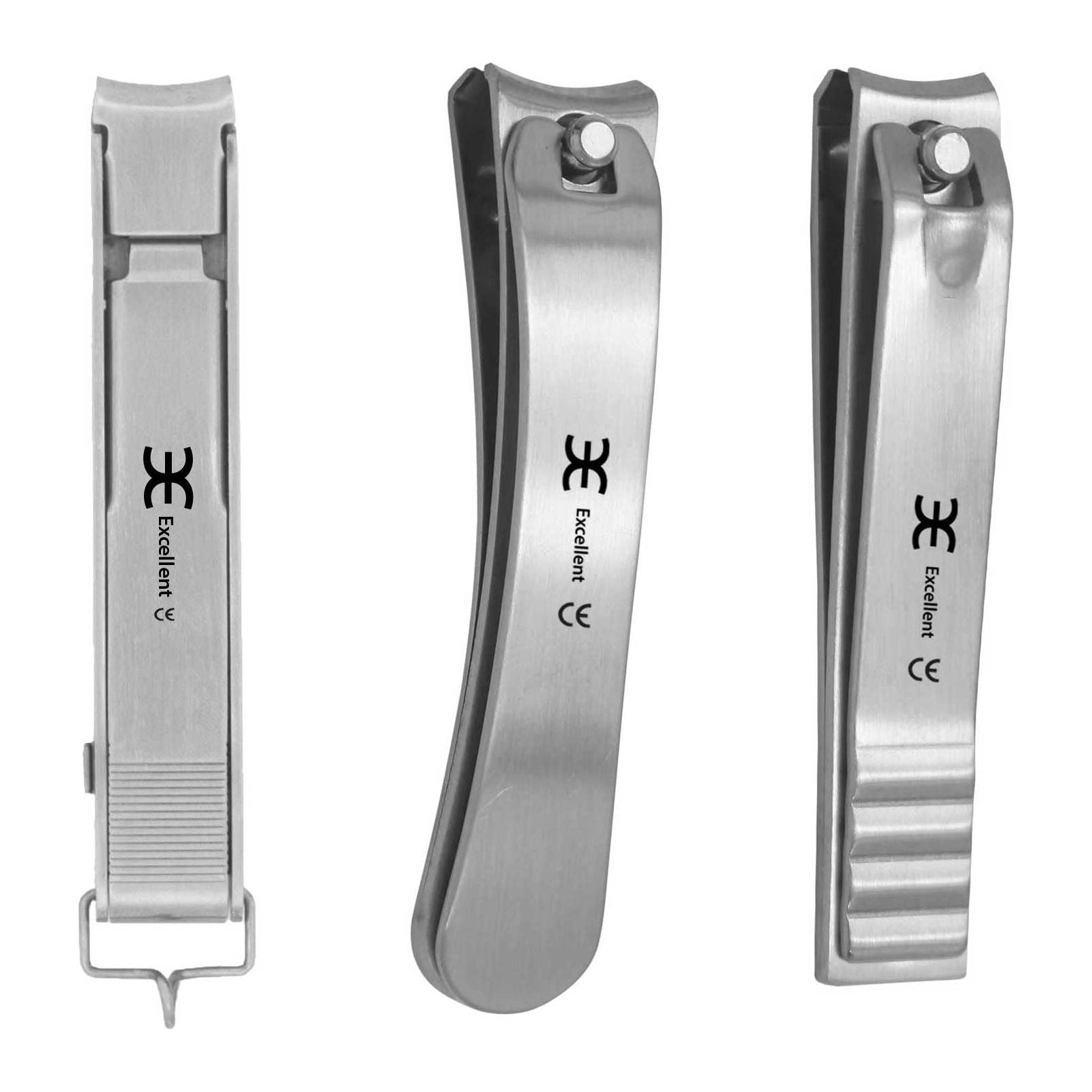 Nagelknipser Set 3 tlg.