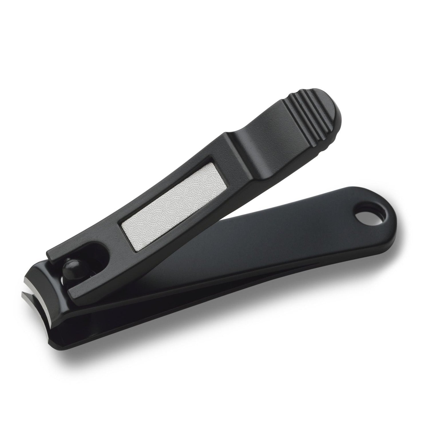 Nagelknipser Set aus Edelstahl - MANePED Black Edition