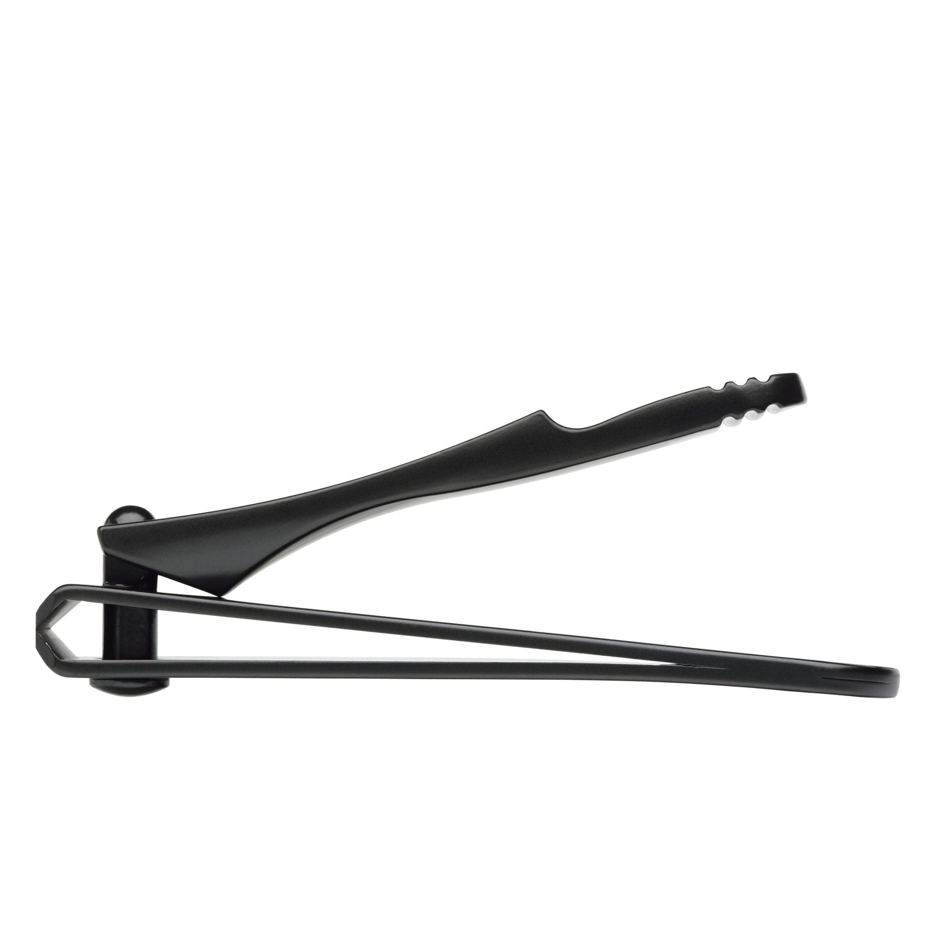 Nagelknipser Set aus Edelstahl - MANePED Black Edition