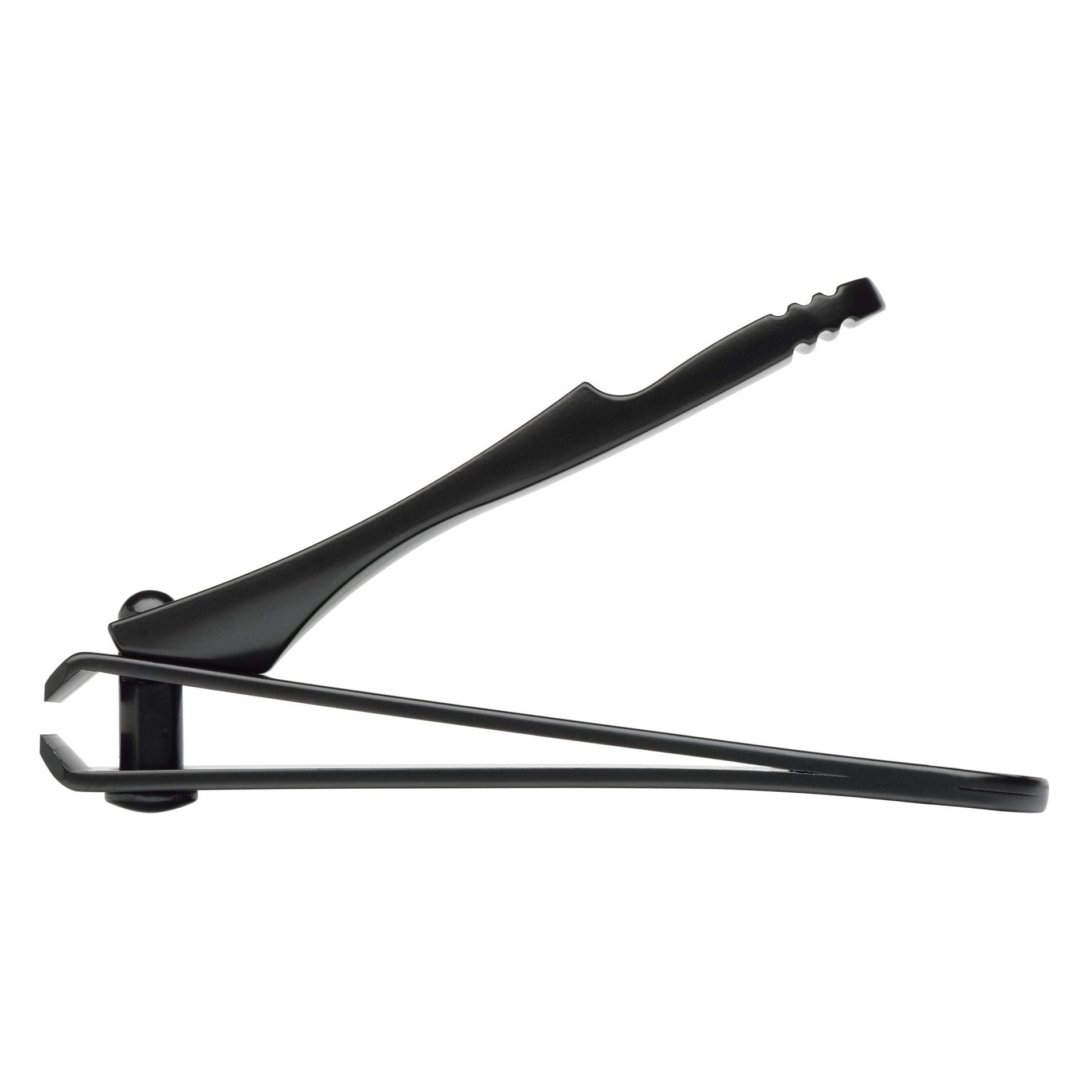 Nagelknipser Set aus Edelstahl - MANePED Black Edition