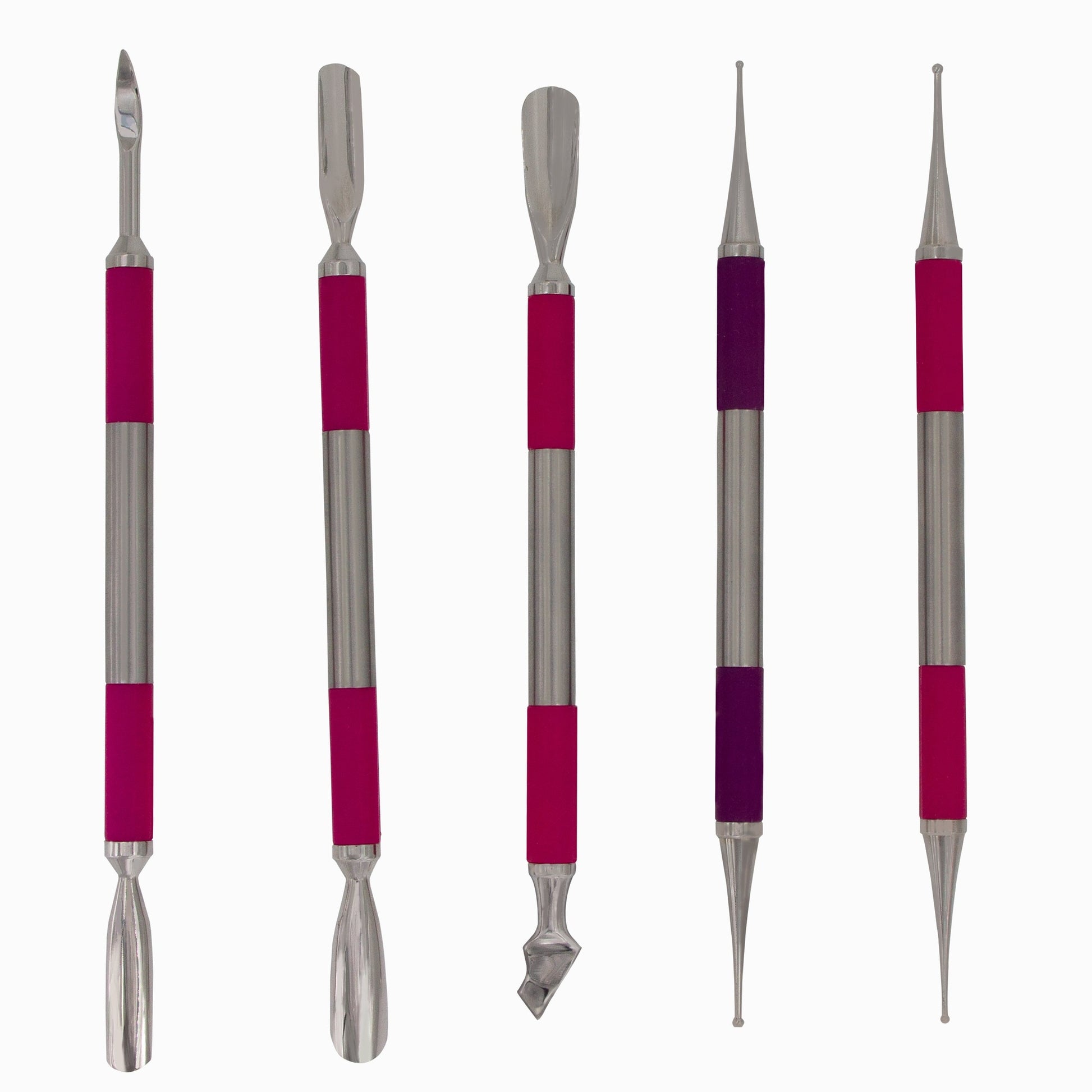 Nagelreinigungsset für die Maniküre