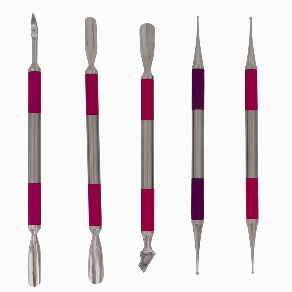 Nagelreinigungsset für die Maniküre