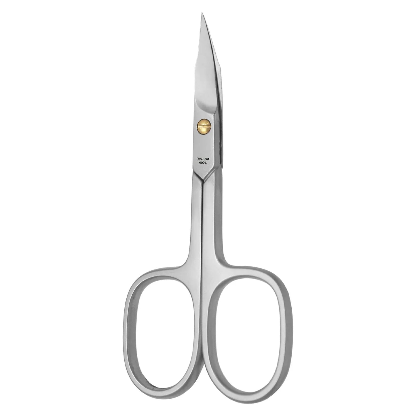 Nagelschere & Hautschere Kombischere 9.0 cm gebogen