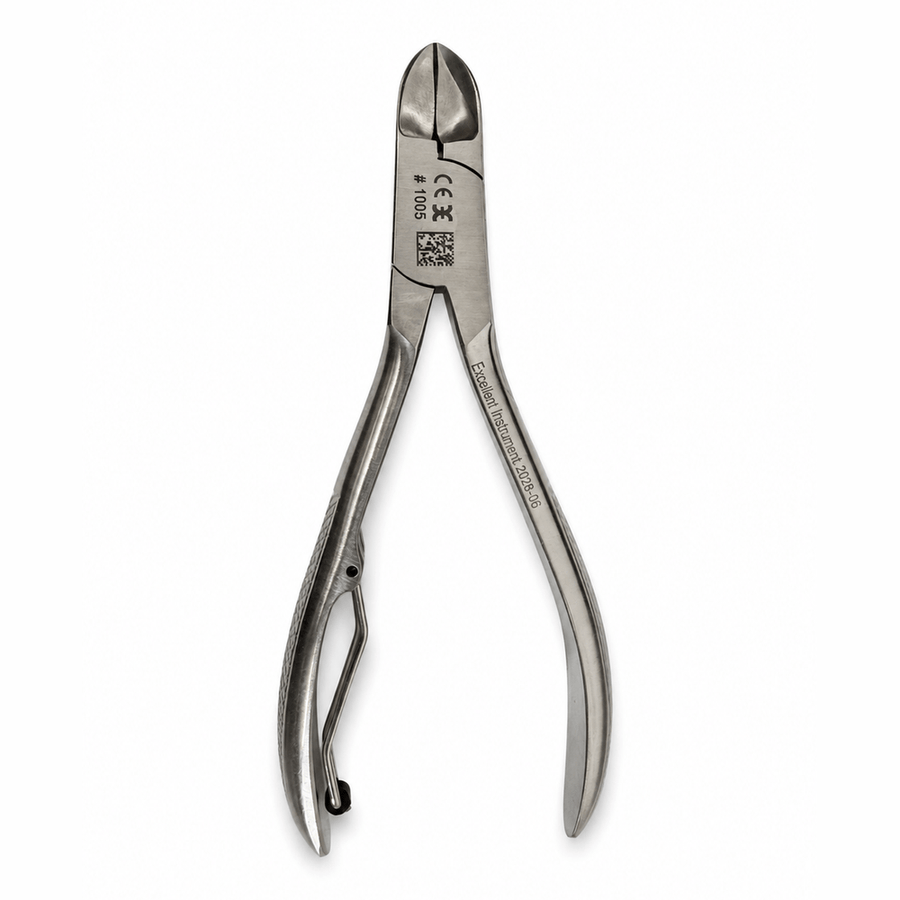 Nagelzange Basic 12 cm | P-Serie für Podologie