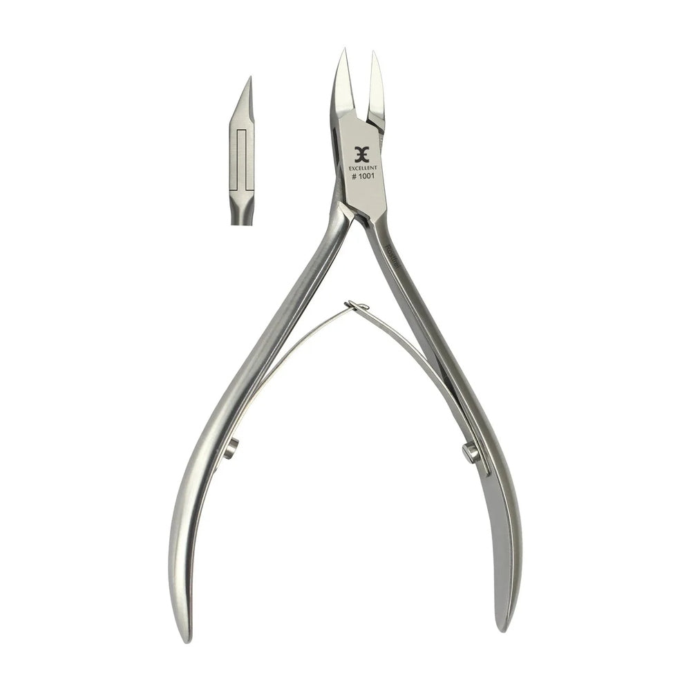 Nagelzange Basic gerade