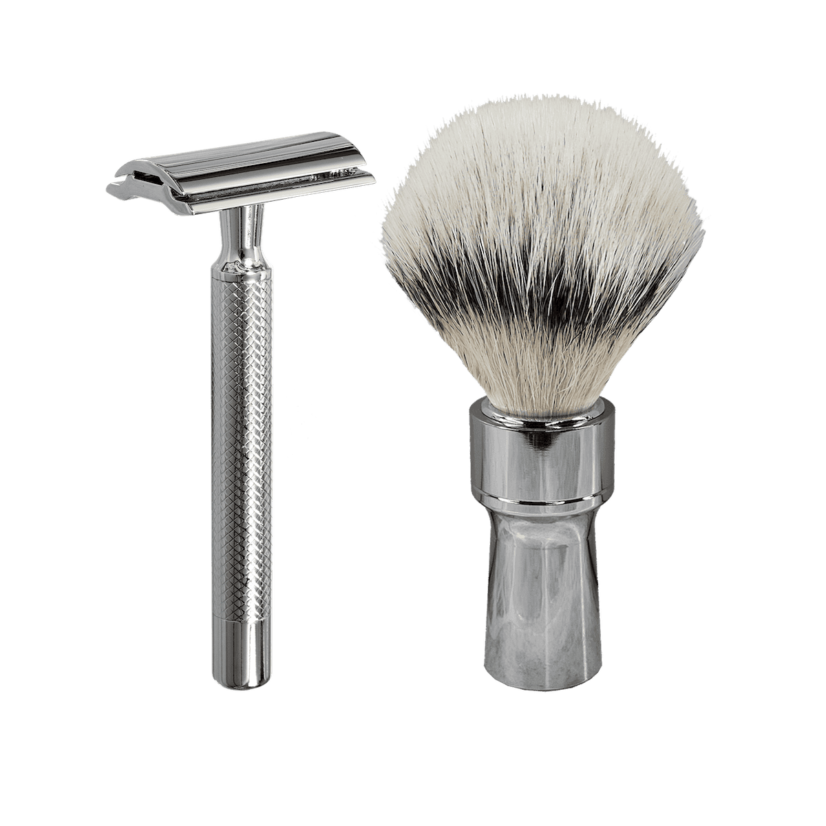 PRIMO I RAZOR & BRUSH SET