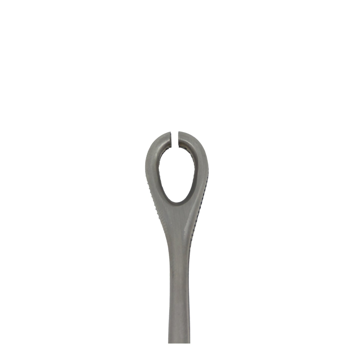 Piercingzange Ring gebogen