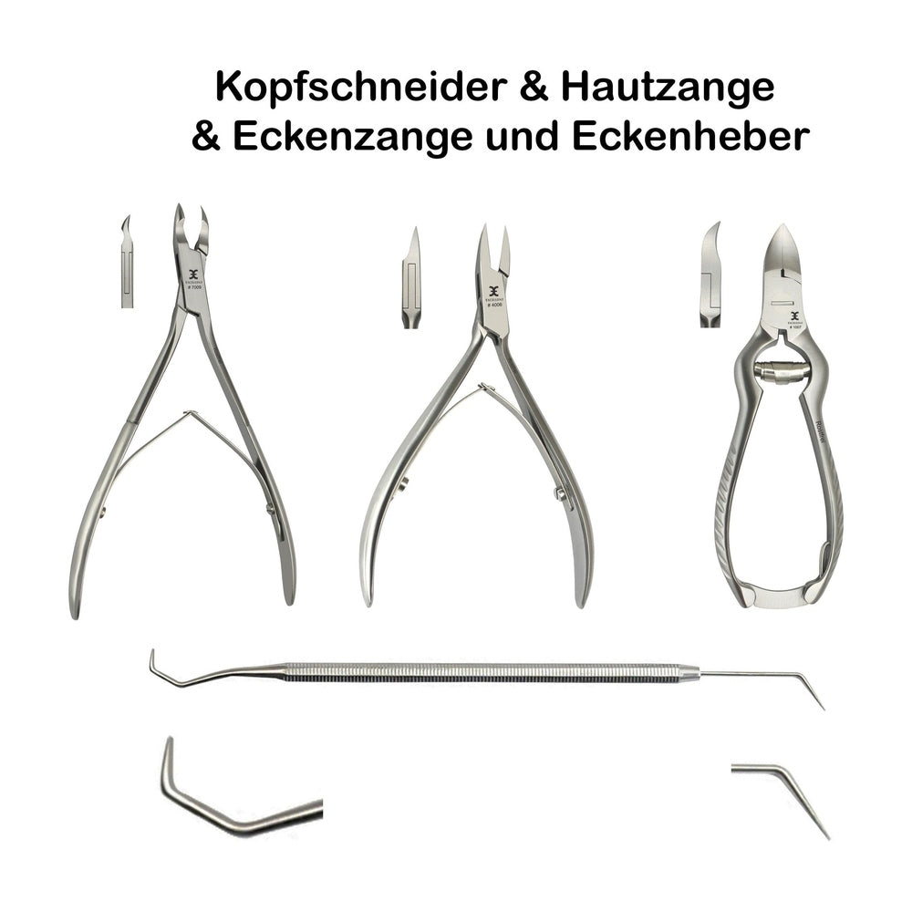 Podologie Set Modell 2