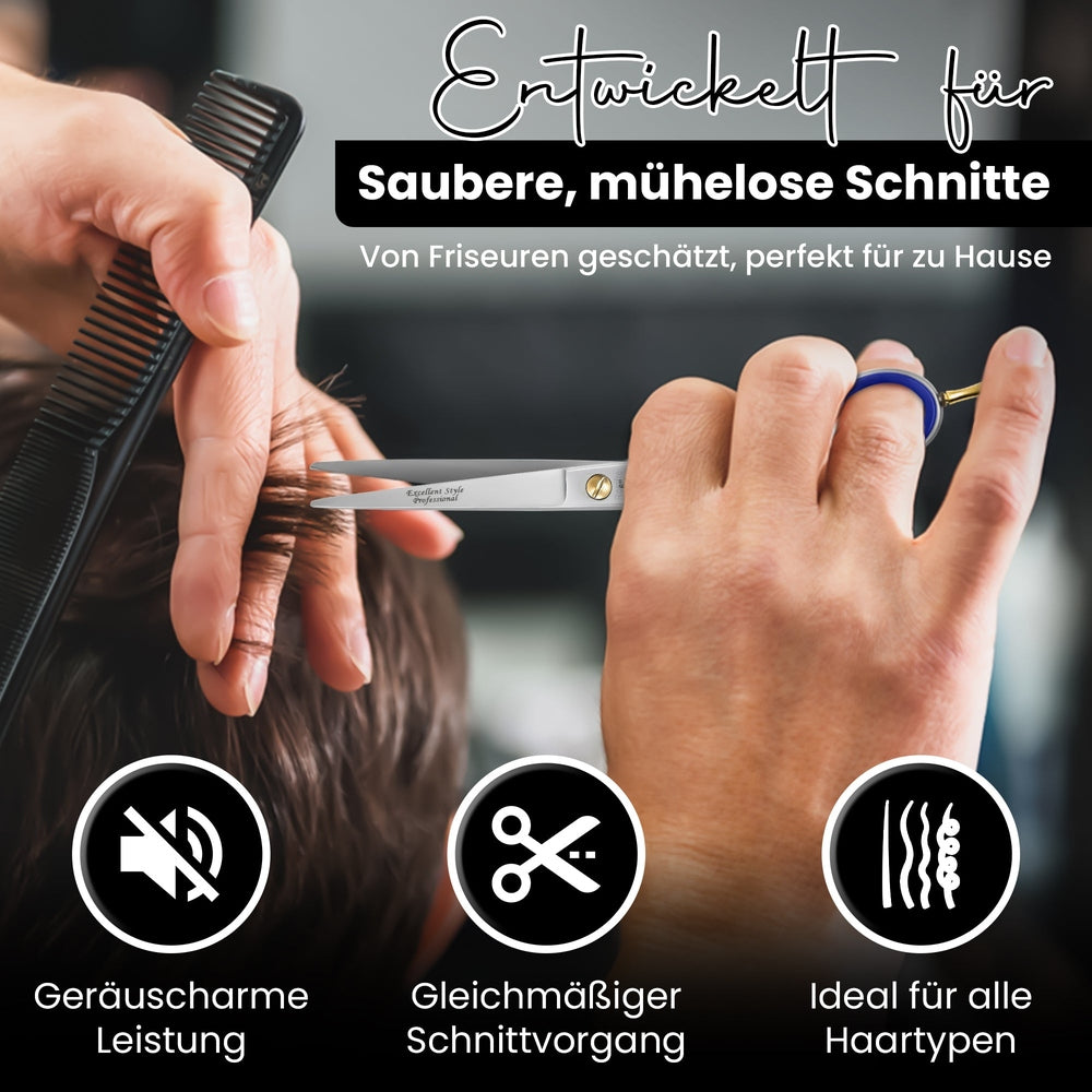 Profi Haarschere 6 Zoll