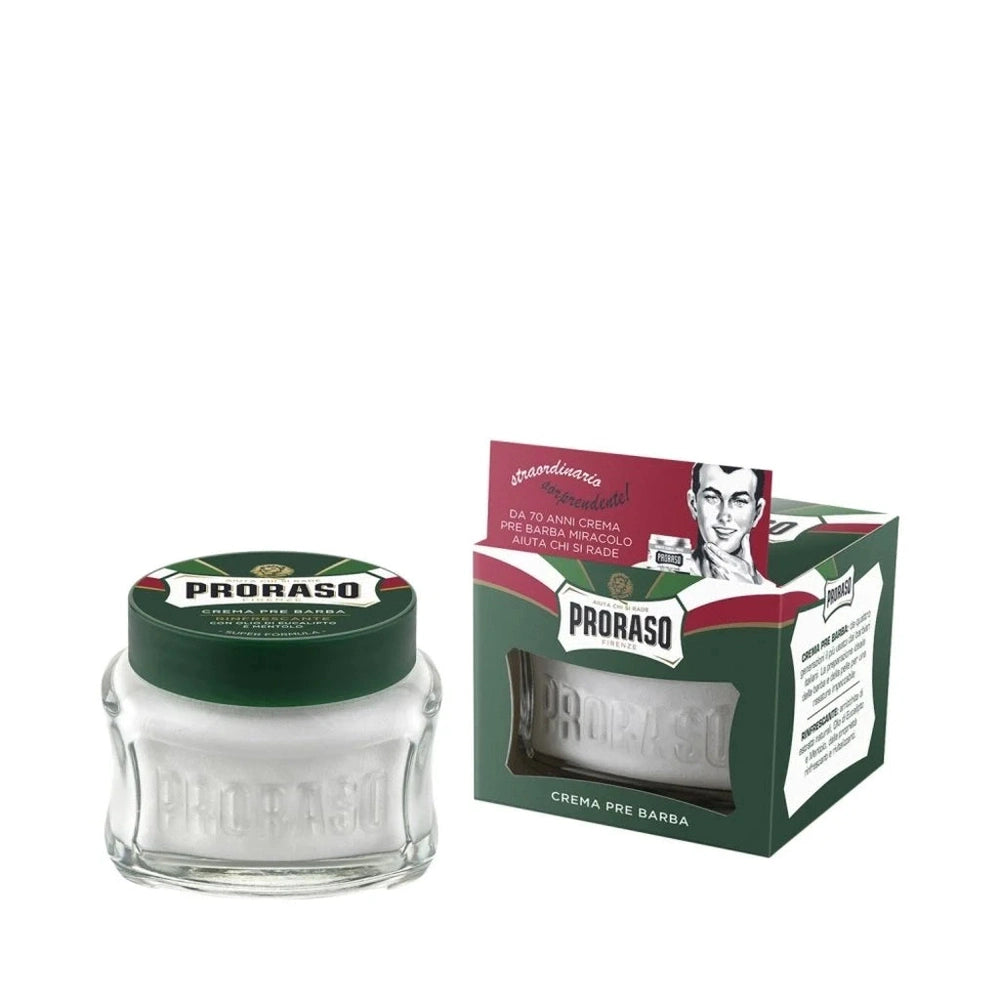Proraso - Pre-Shave Cream - GREEN