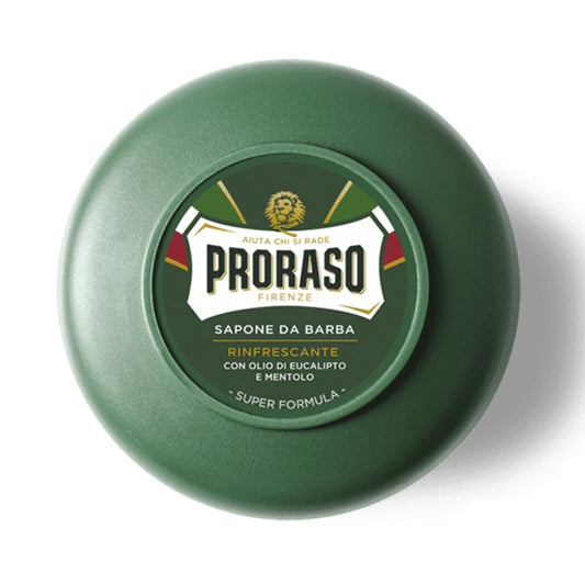 Proraso - Rasierseife mit Eukalyptus - GREEN