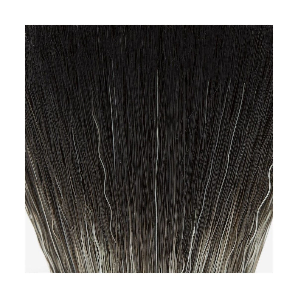 RASIERPINSEL ACRYL SCHWARZ