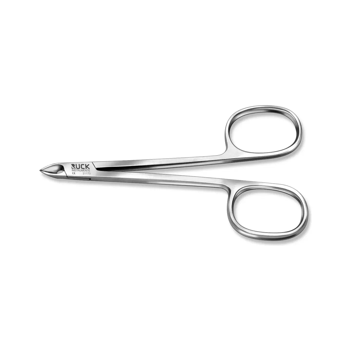 RUCK® Hautzange Scherenform