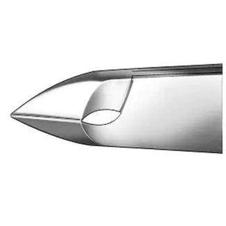 RUCK® Hautzange Scherenform