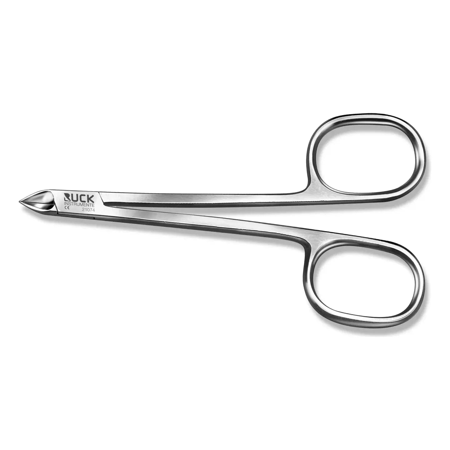 RUCK® Hautzange Scherenform gerader Schneide